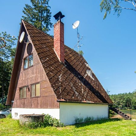 Chalet Bily - Szv100 By Interhome Strizovice Esterno foto