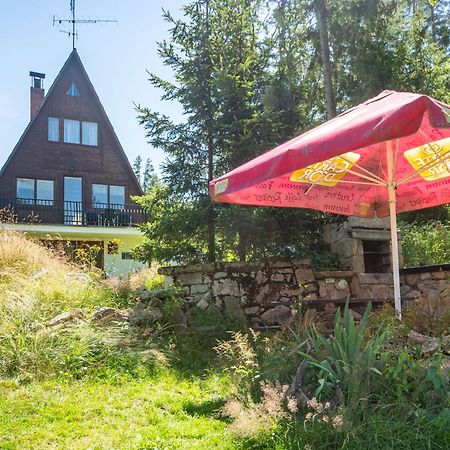 Chalet Bily - Szv100 By Interhome Strizovice Esterno foto