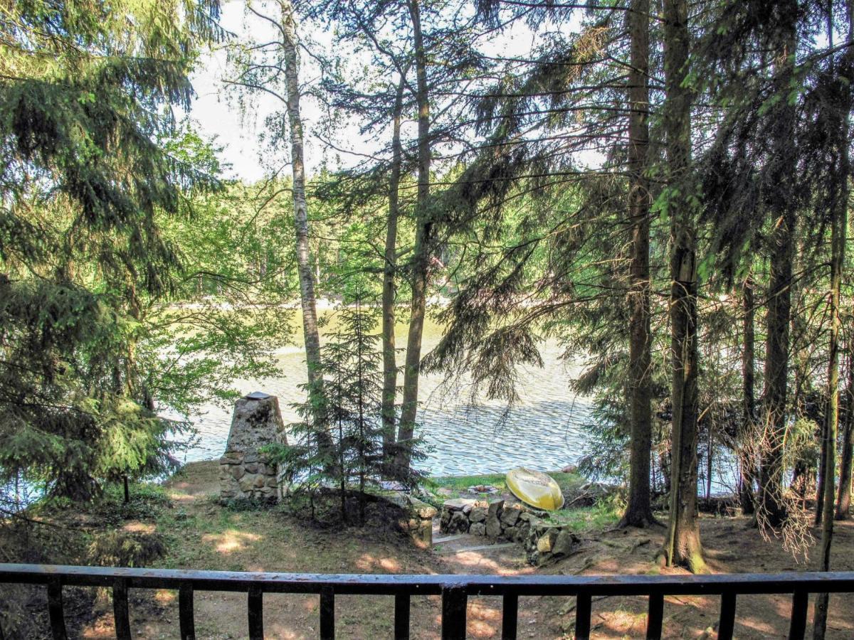 Chalet Bily - Szv100 By Interhome Strizovice Esterno foto