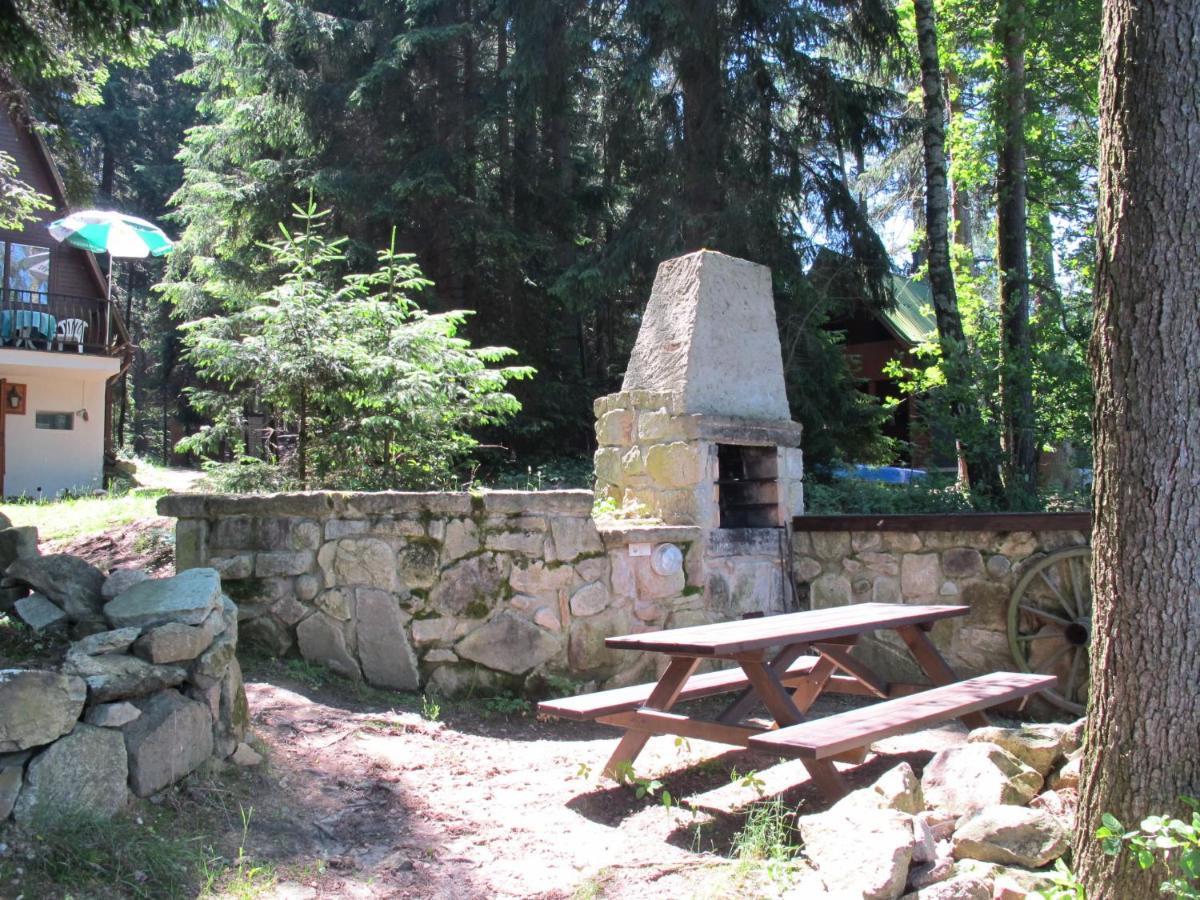 Chalet Bily - Szv100 By Interhome Strizovice Esterno foto