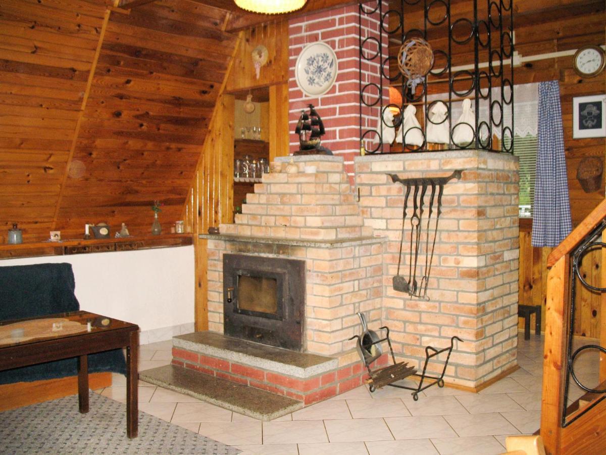 Chalet Bily - Szv100 By Interhome Strizovice Esterno foto