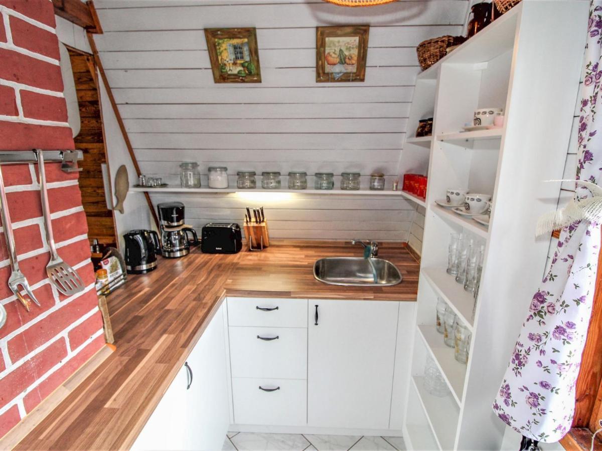 Chalet Bily - Szv100 By Interhome Strizovice Esterno foto