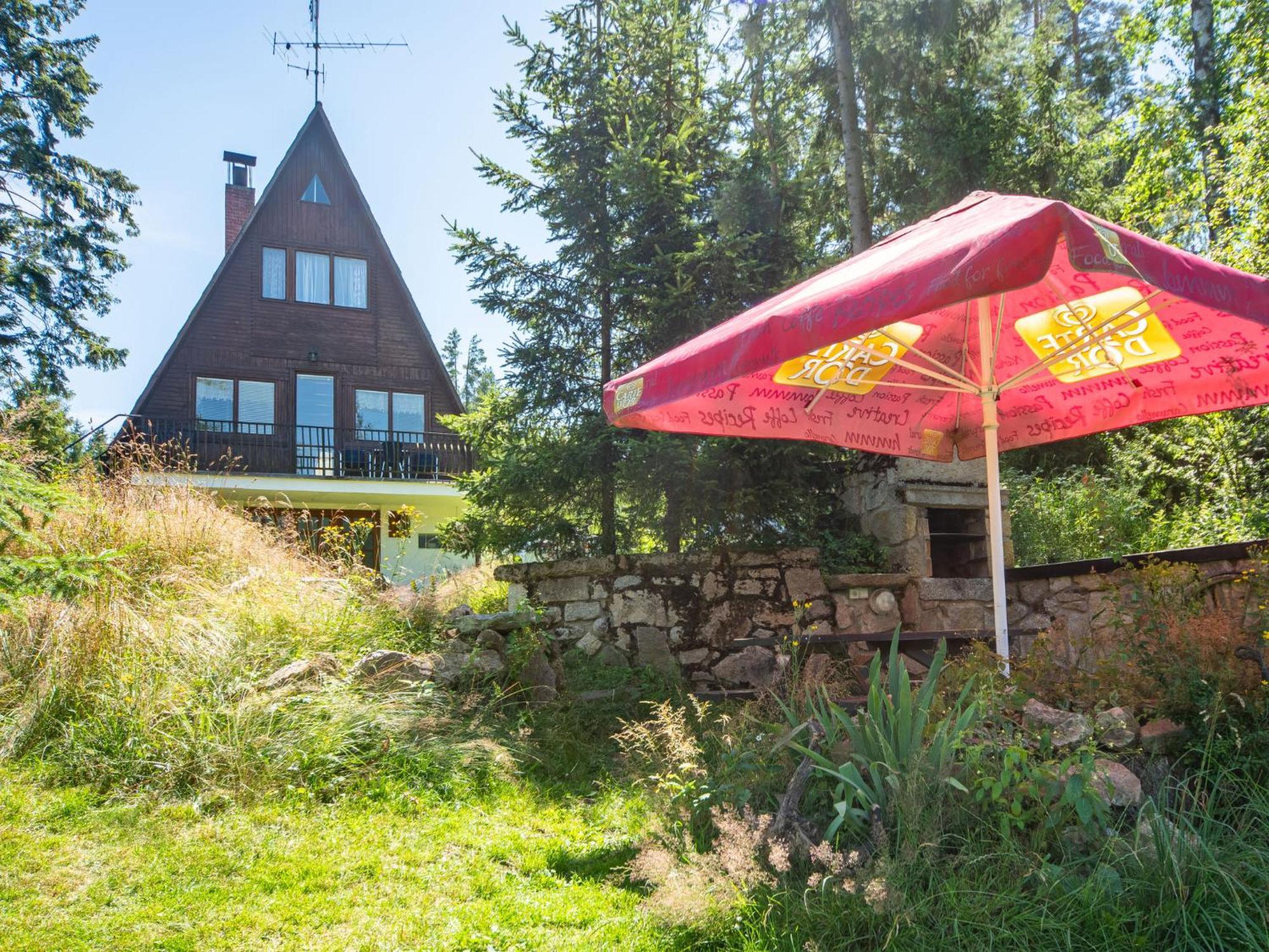Chalet Bily - Szv100 By Interhome Strizovice Esterno foto