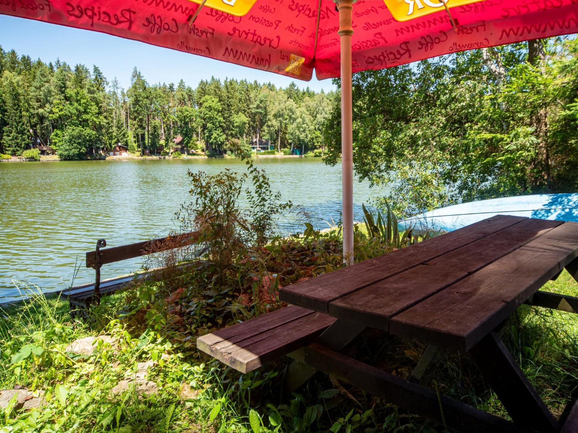 Chalet Bily - Szv100 By Interhome Strizovice Esterno foto