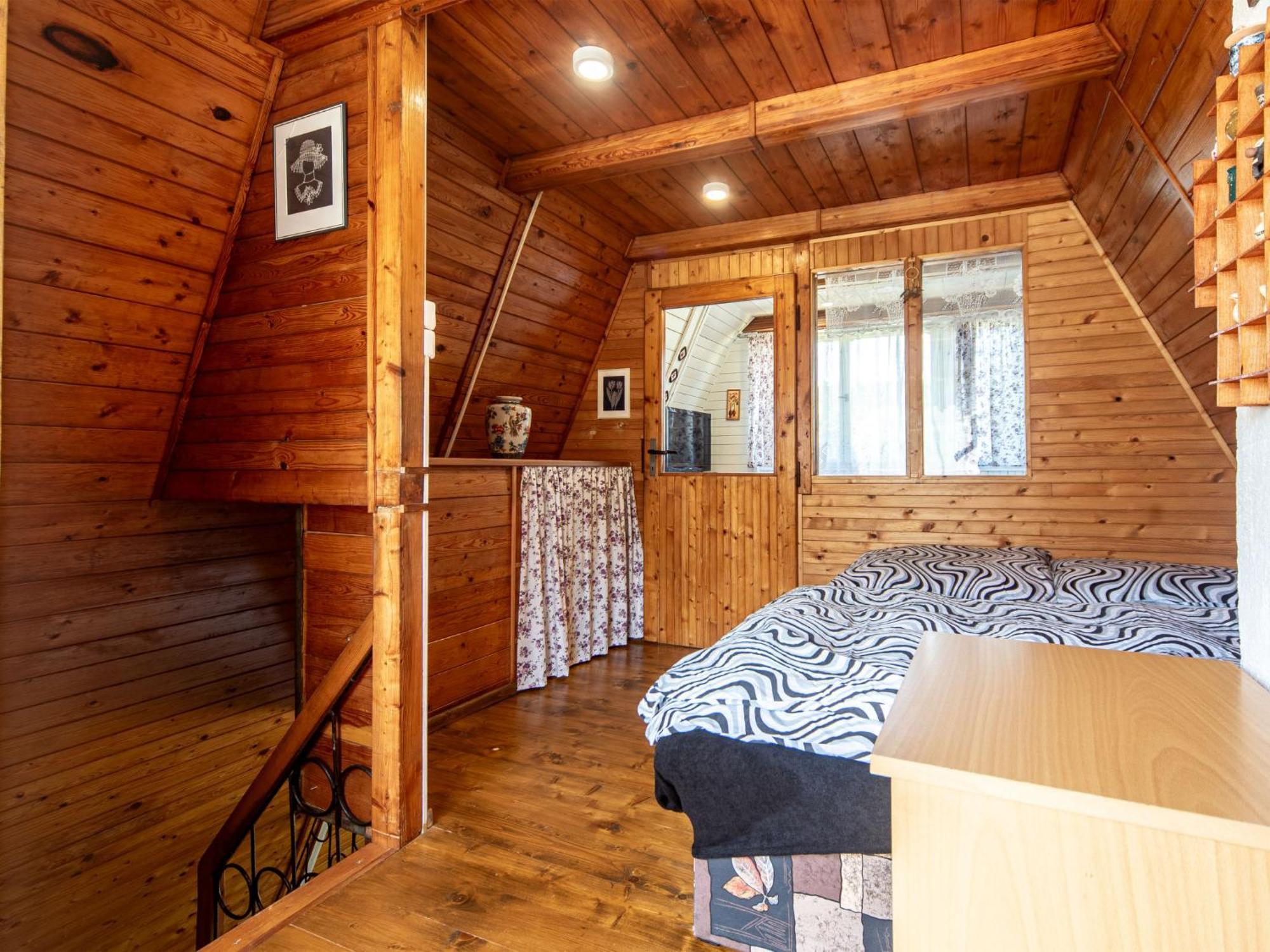 Chalet Bily - Szv100 By Interhome Strizovice Esterno foto