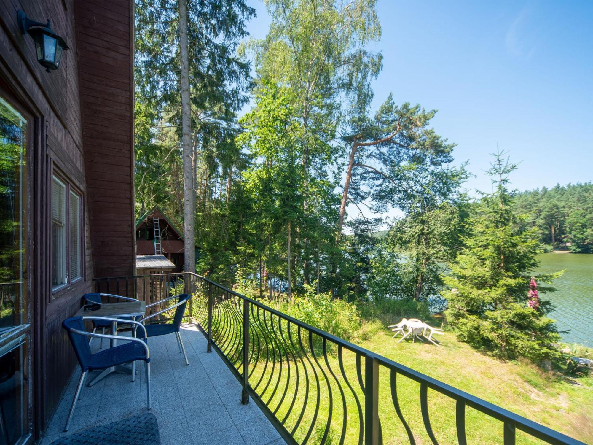 Chalet Bily - Szv100 By Interhome Strizovice Esterno foto