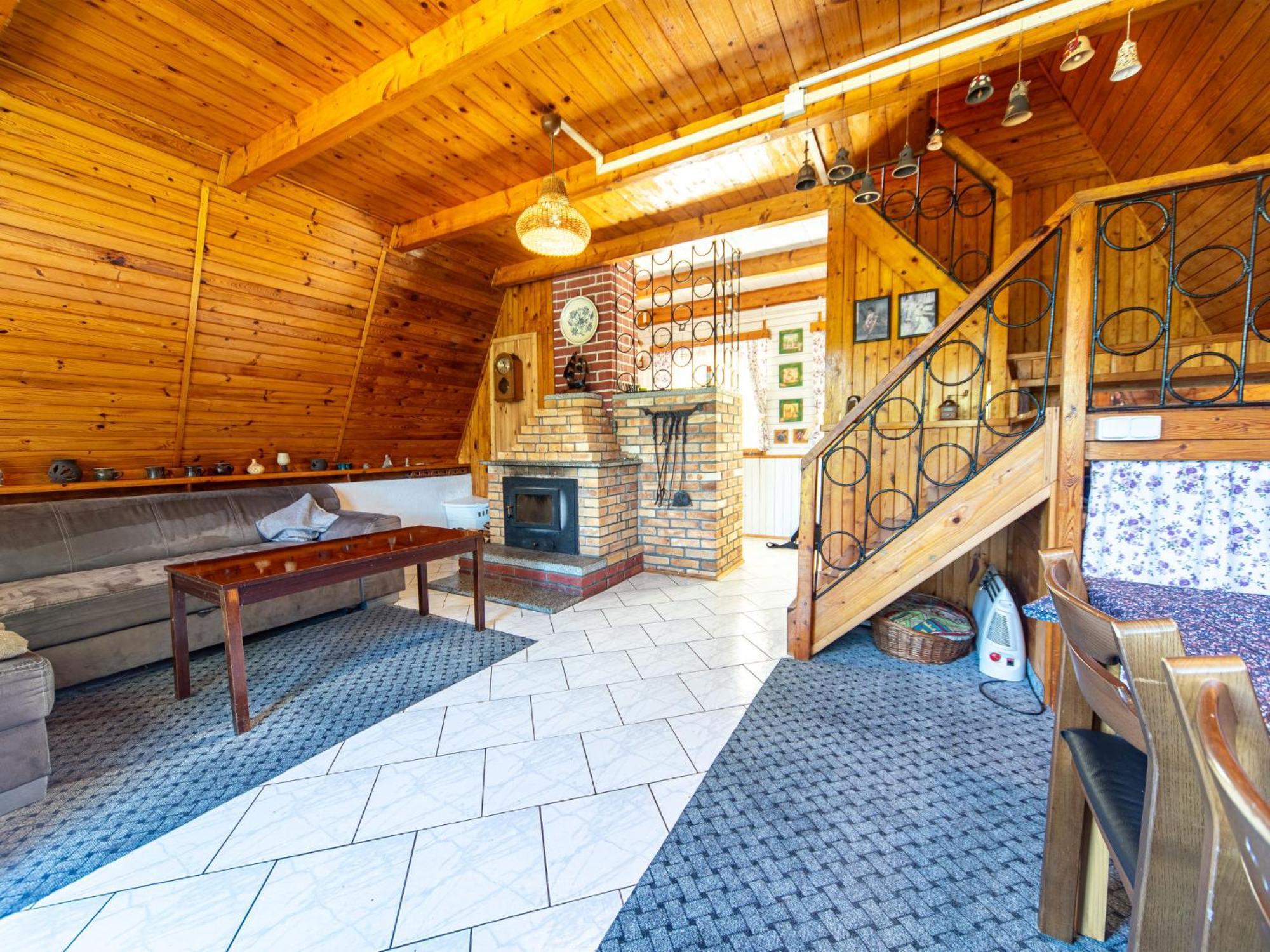 Chalet Bily - Szv100 By Interhome Strizovice Esterno foto