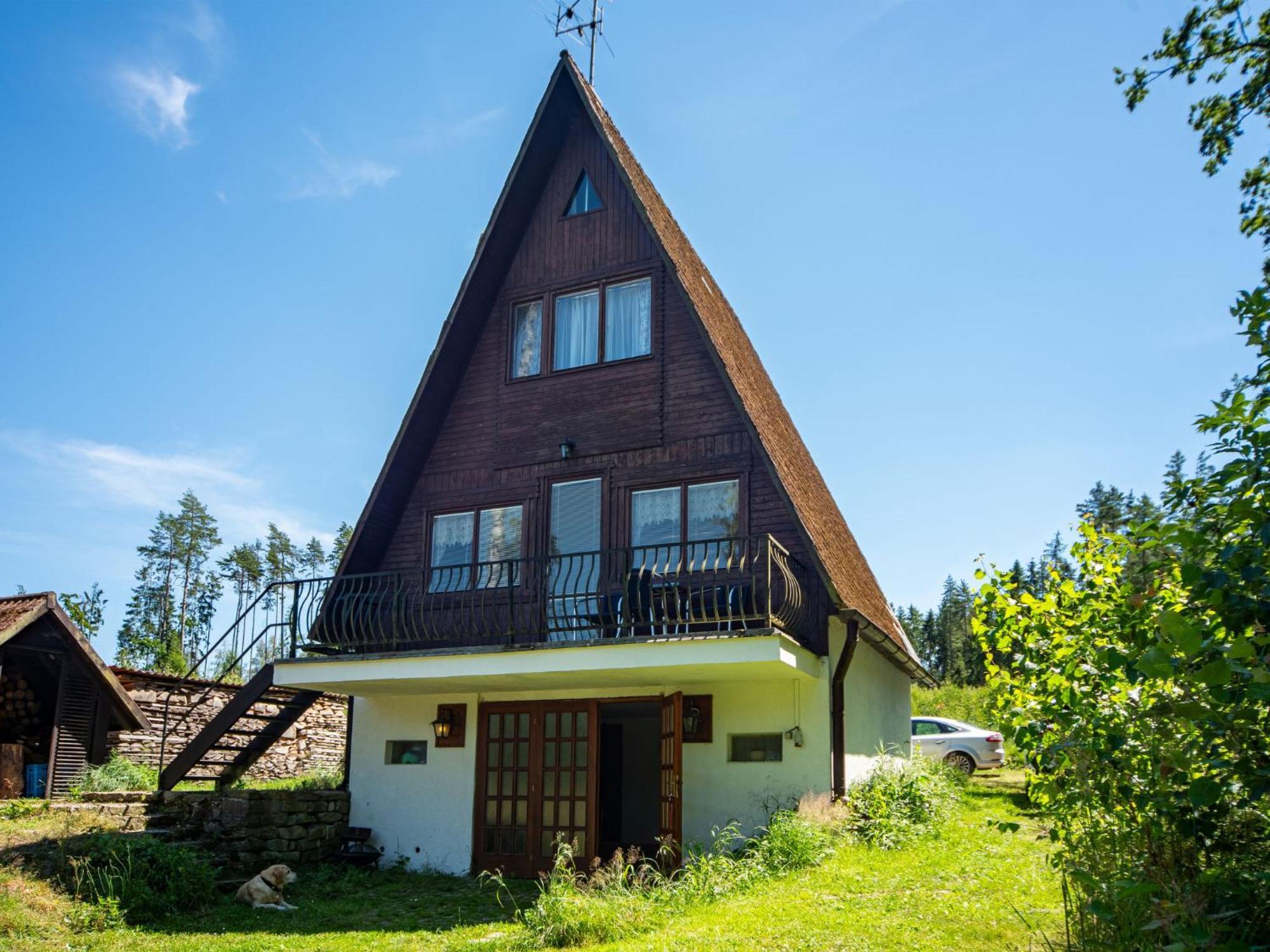Chalet Bily - Szv100 By Interhome Strizovice Esterno foto