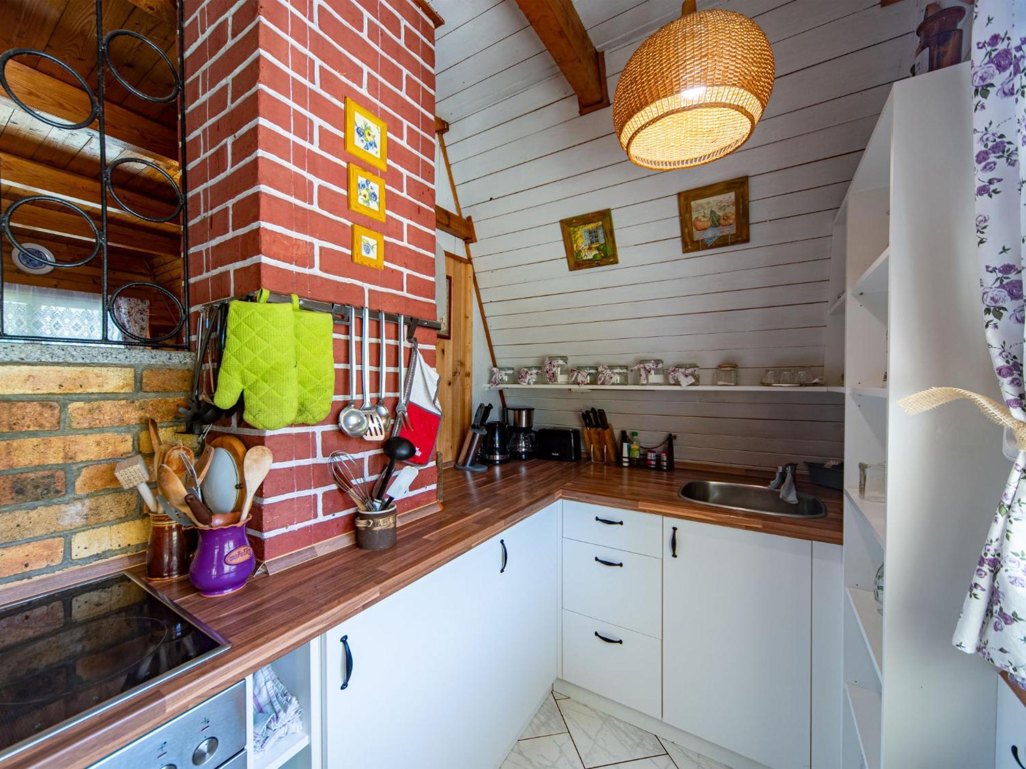 Chalet Bily - Szv100 By Interhome Strizovice Esterno foto