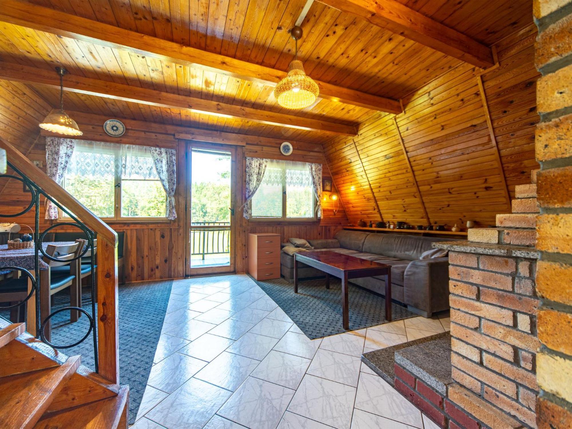 Chalet Bily - Szv100 By Interhome Strizovice Esterno foto