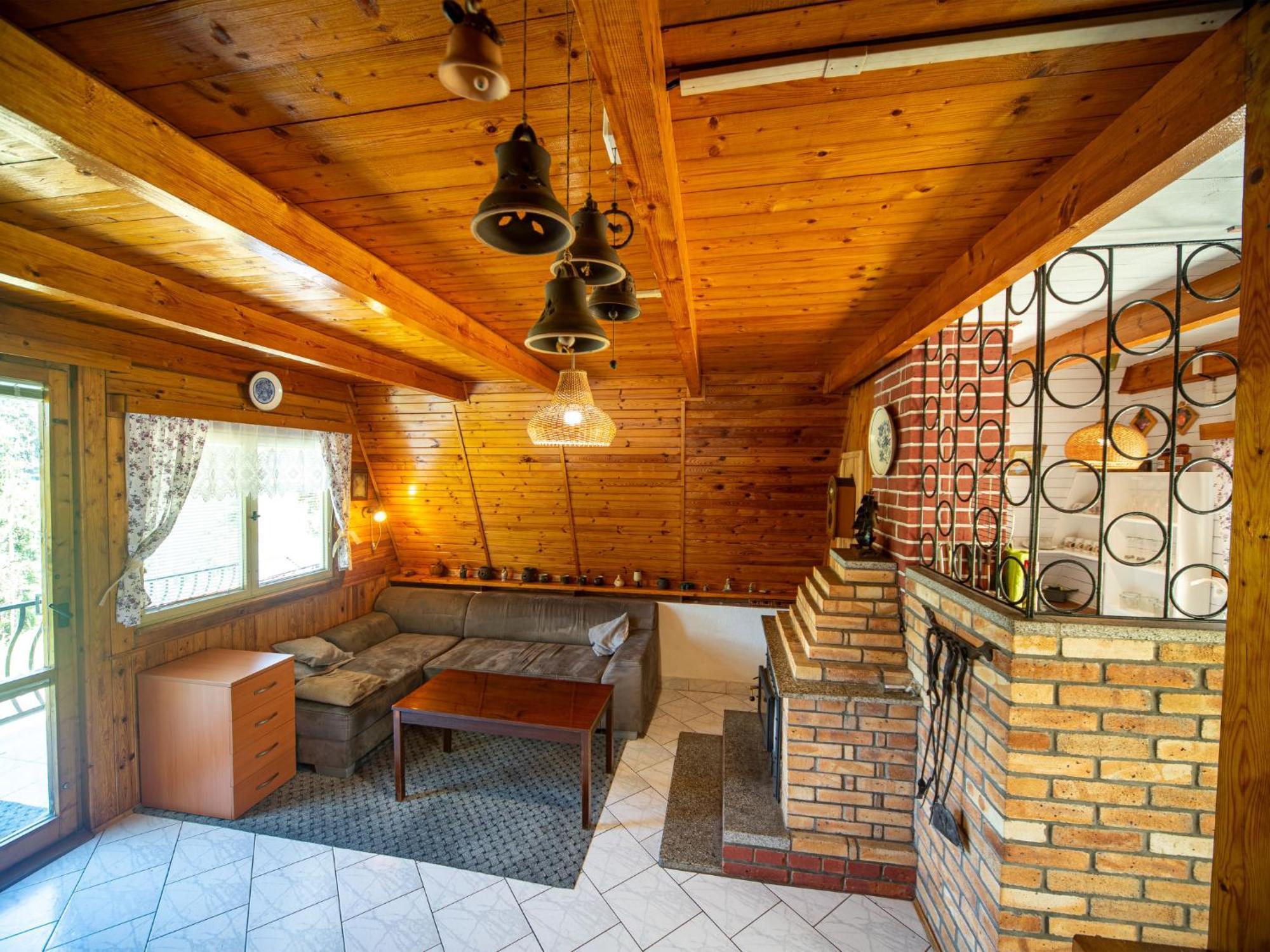 Chalet Bily - Szv100 By Interhome Strizovice Esterno foto