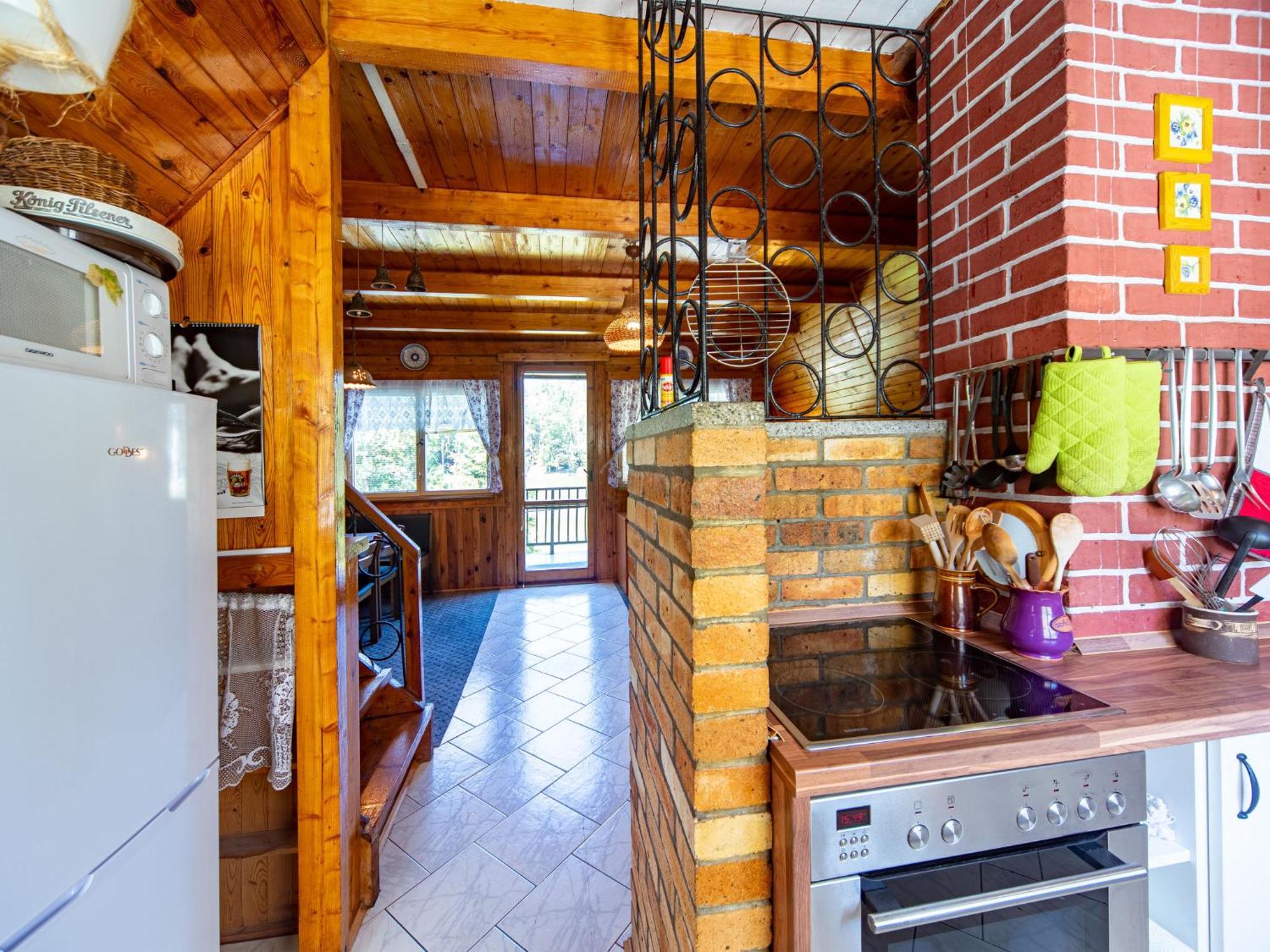 Chalet Bily - Szv100 By Interhome Strizovice Esterno foto